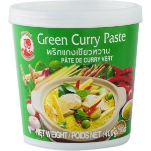 CB Green Curry Paste 400g