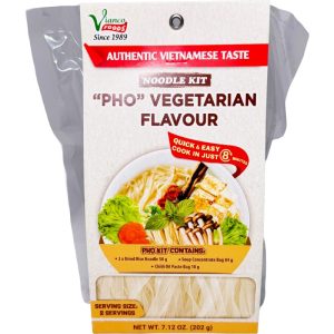 VIANCO FOODS Noodel Kit Pho Vegetarian 202g